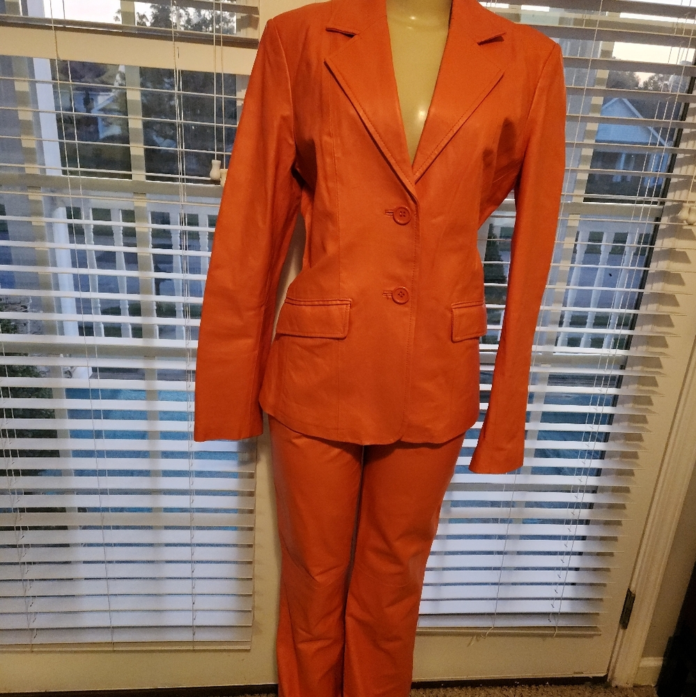 Pantsuit - image 1
